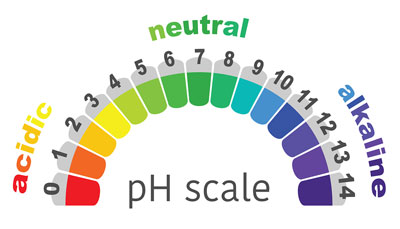 pH scale